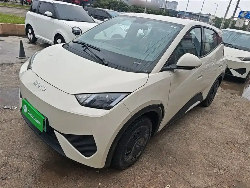 BYD Seagull 2026 из CN, фото 6