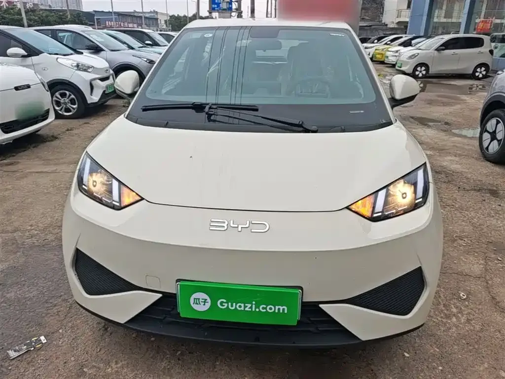 BYD Seagull 2026 из CN, фото 7