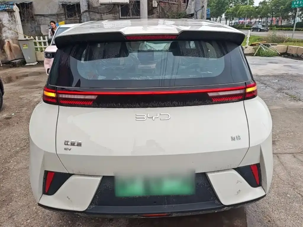BYD Seagull 2026 из CN, фото 10