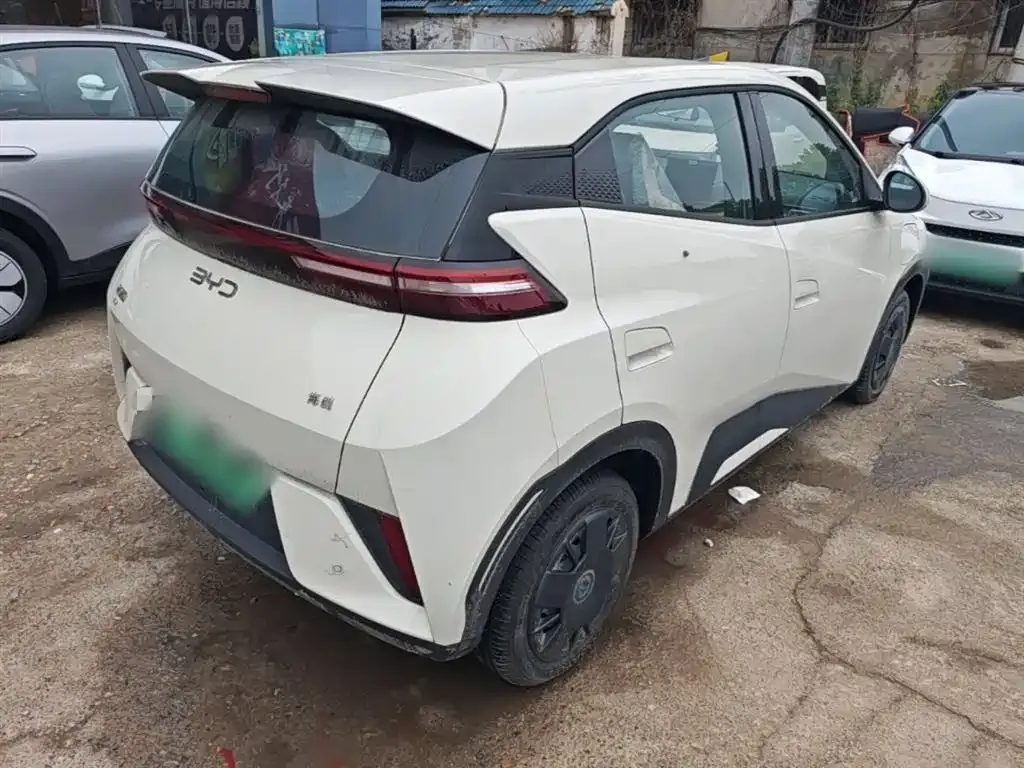 BYD Seagull 2026 из CN, фото 8