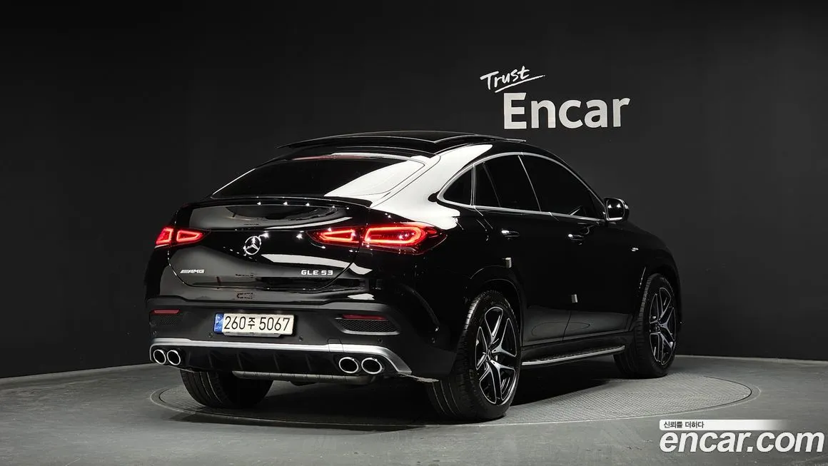 Mercedes-Benz GLE-Class — фото 5