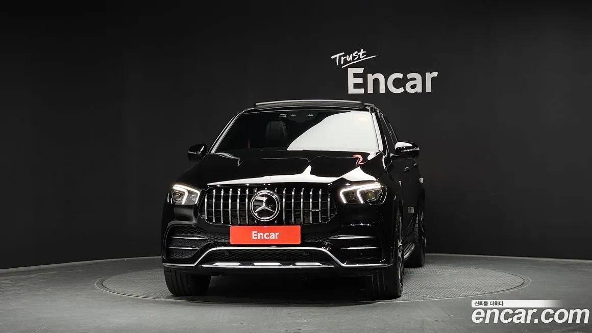 Mercedes-Benz GLE-Class — фото 2