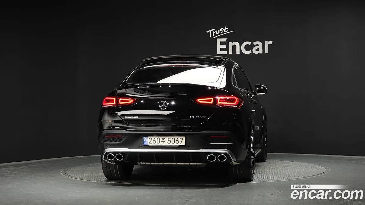 Mercedes-Benz GLE-Class — фото 6