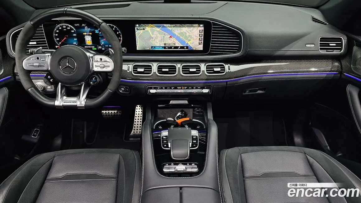Mercedes-Benz GLE-Class — фото 4