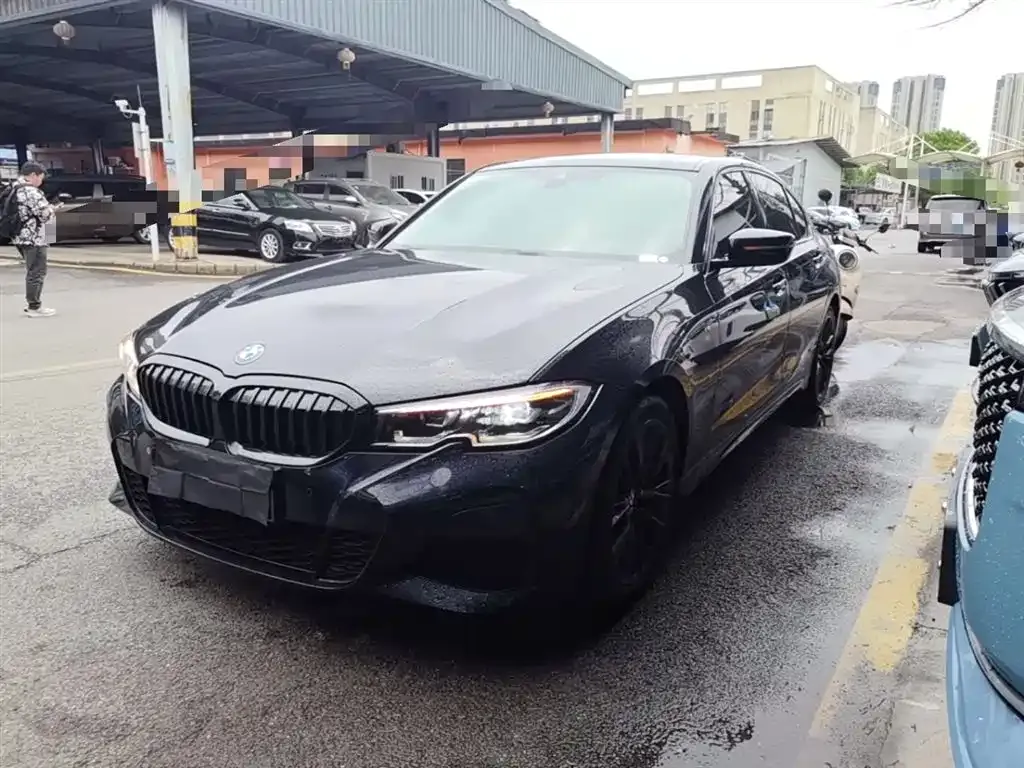 BMW 3 Series — фото 1