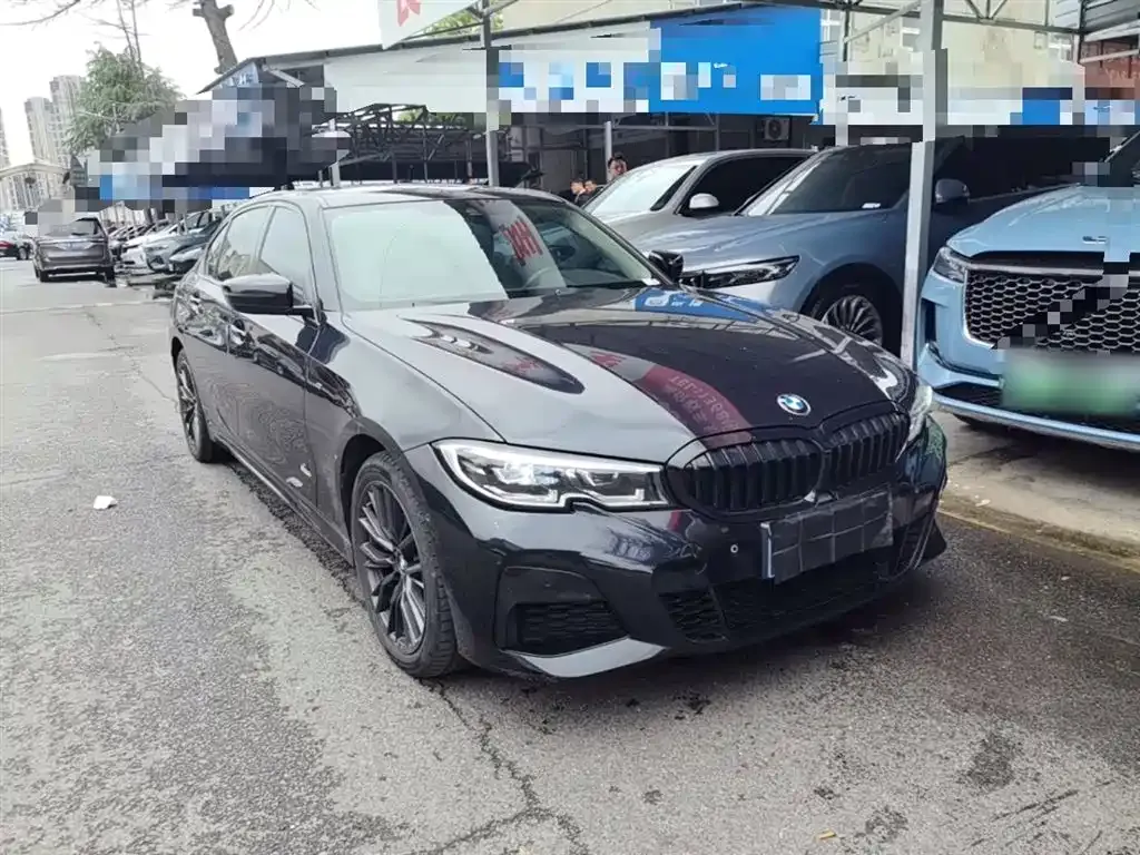 BMW 3 Series — фото 10