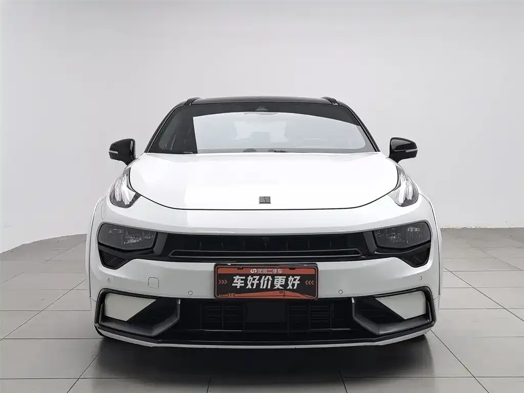 Lynk & Co 02 Hatchback 2023 из CN, фото 7