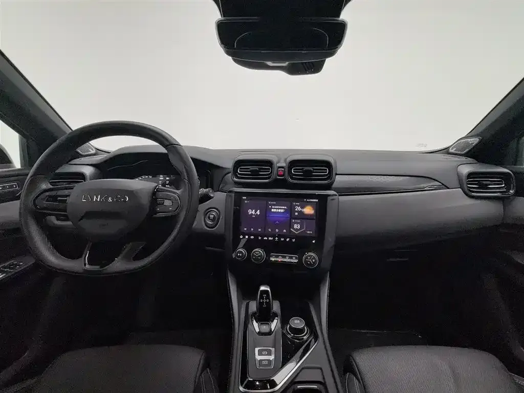 Lynk & Co 02 Hatchback 2023 из CN, фото 4