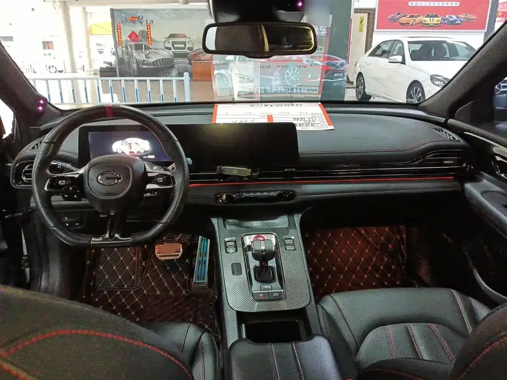 GAC Motor Shadow Leopard — фото 9