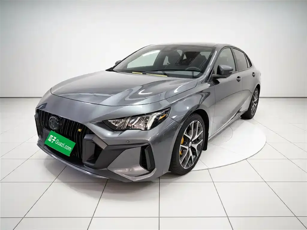 GAC Motor Shadow Leopard — фото 3