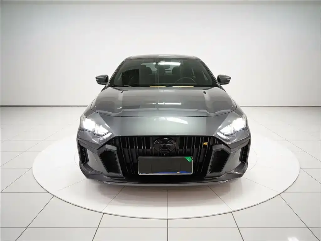 GAC Motor Shadow Leopard — фото 2
