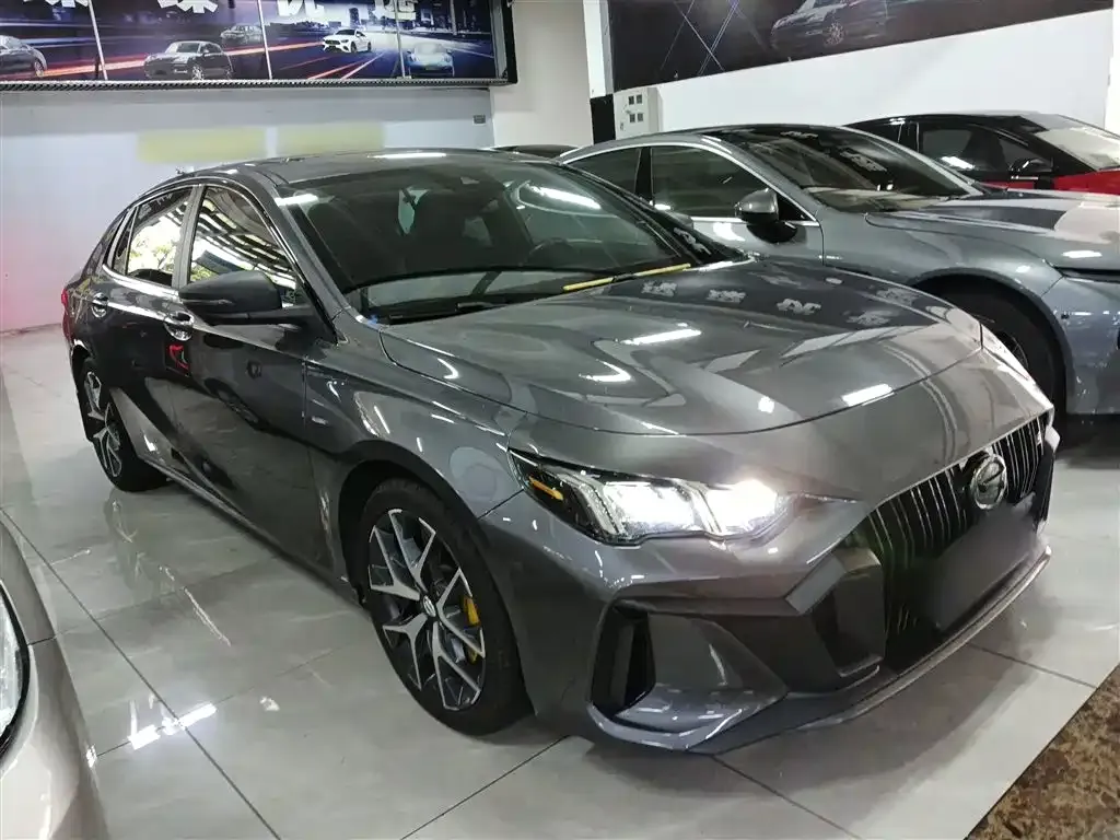 GAC Motor Shadow Leopard — фото 10
