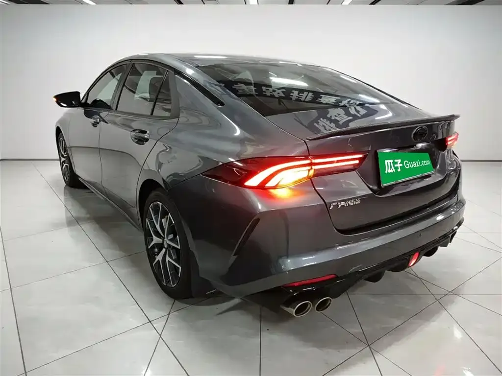 GAC Motor Shadow Leopard — фото 4