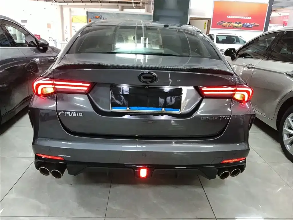 GAC Motor Shadow Leopard — фото 8