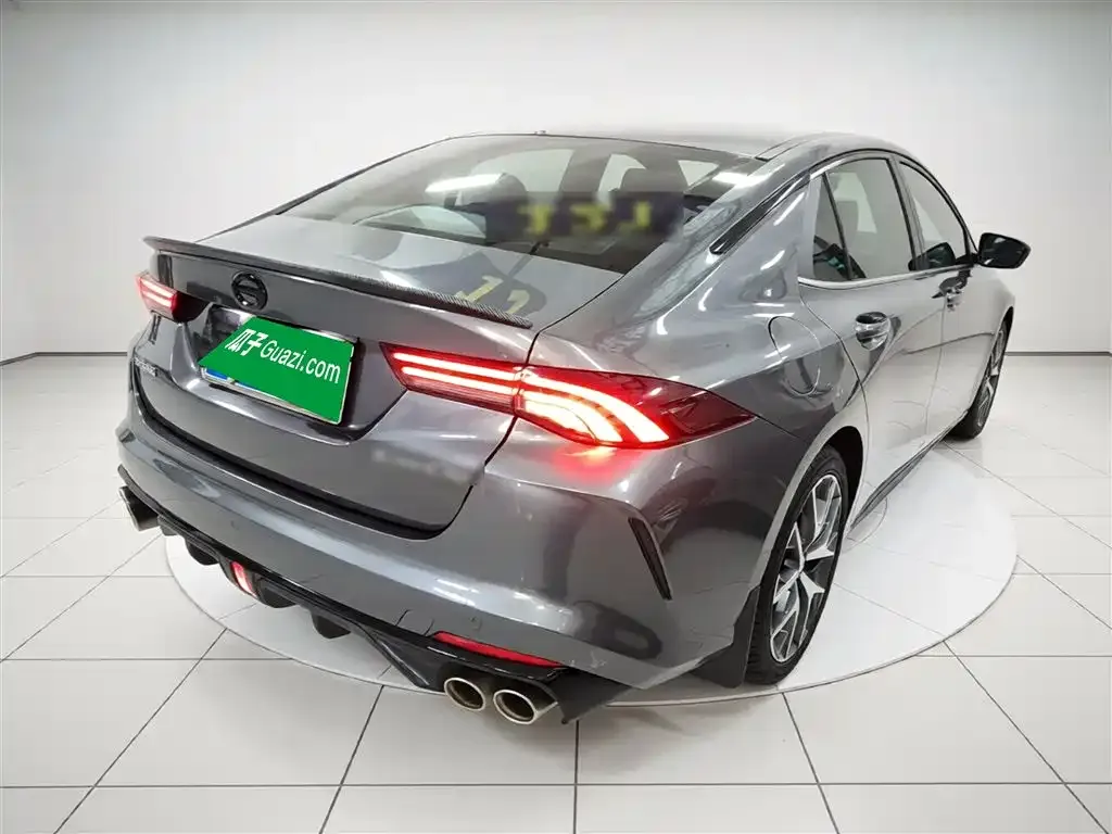 GAC Motor Shadow Leopard — фото 6