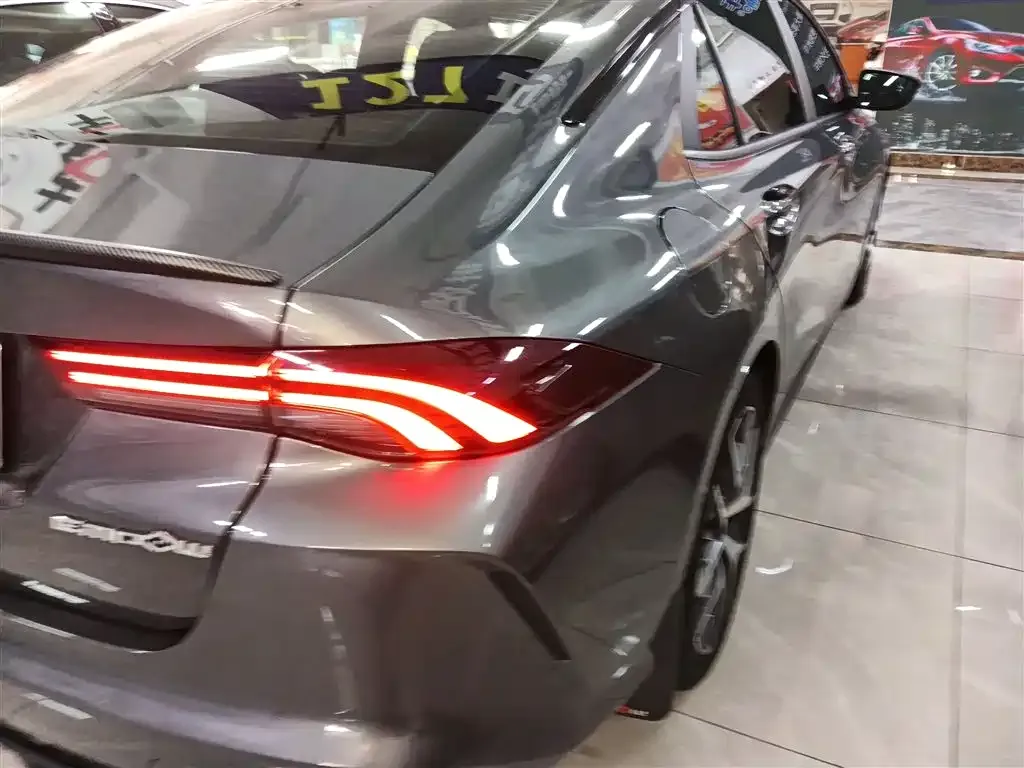 GAC Motor Shadow Leopard — фото 5