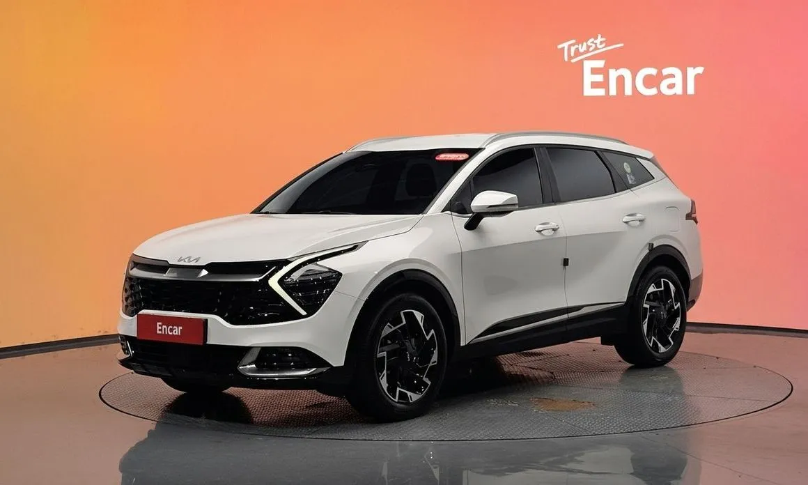 Kia Sportage — фото 1