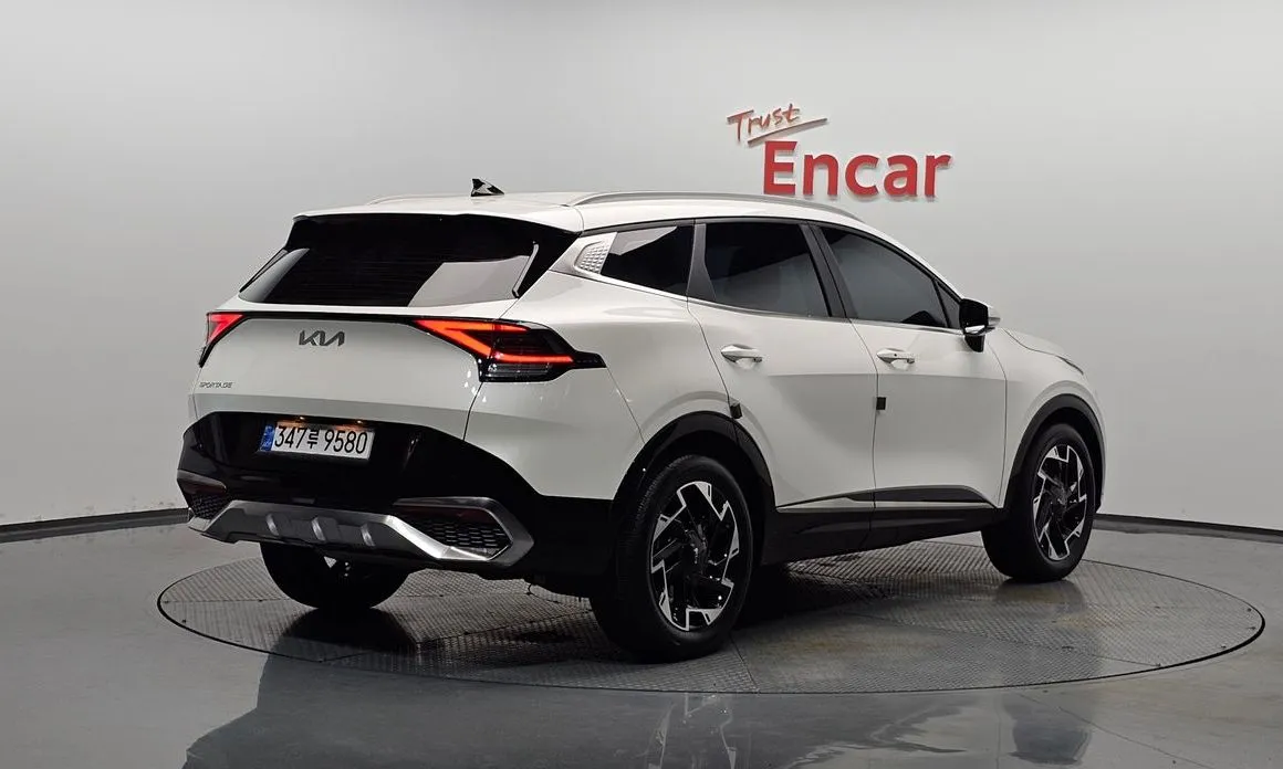 Kia Sportage — фото 4