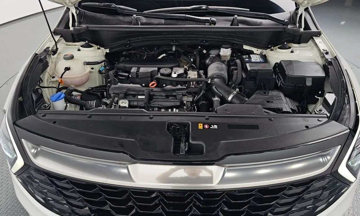 Kia Sportage — фото 10