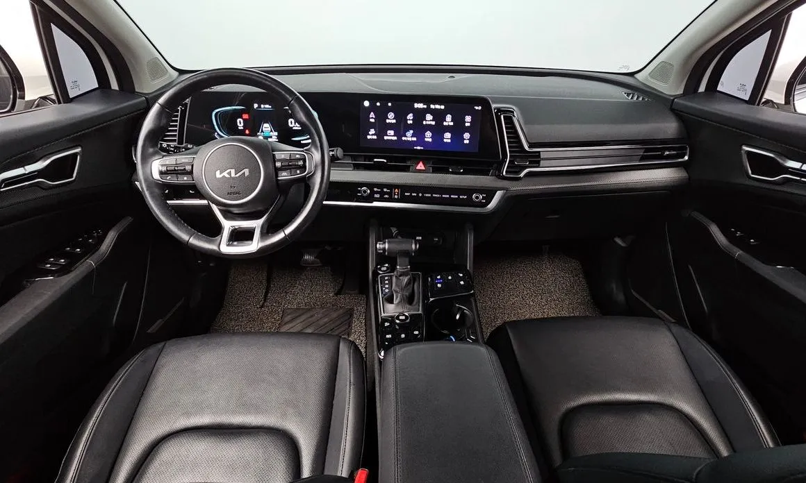 Kia Sportage — фото 7