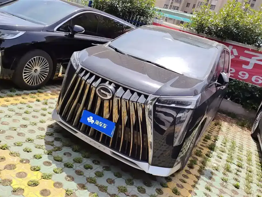 GAC Motor Trumpchi M8 — фото 1