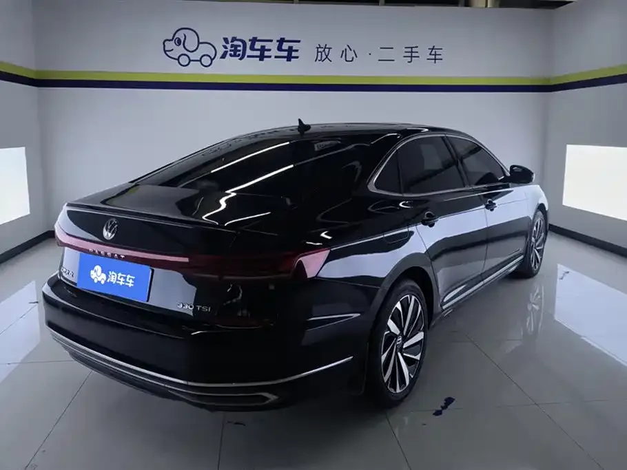 Volkswagen Passat — фото 3