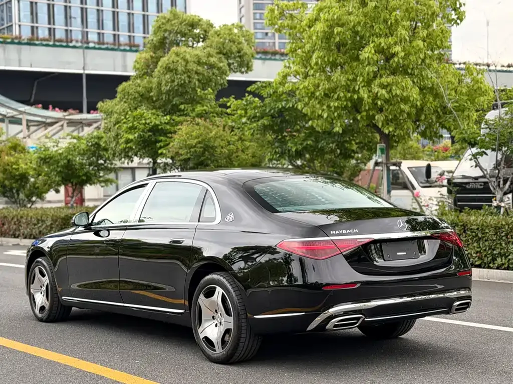 Mercedes-Benz S-Class — фото 8