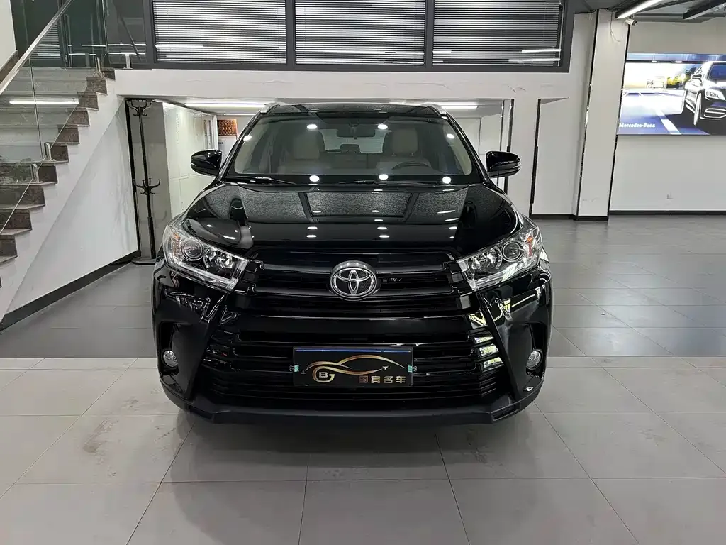 Toyota Highlander 2021 из CN, фото 3