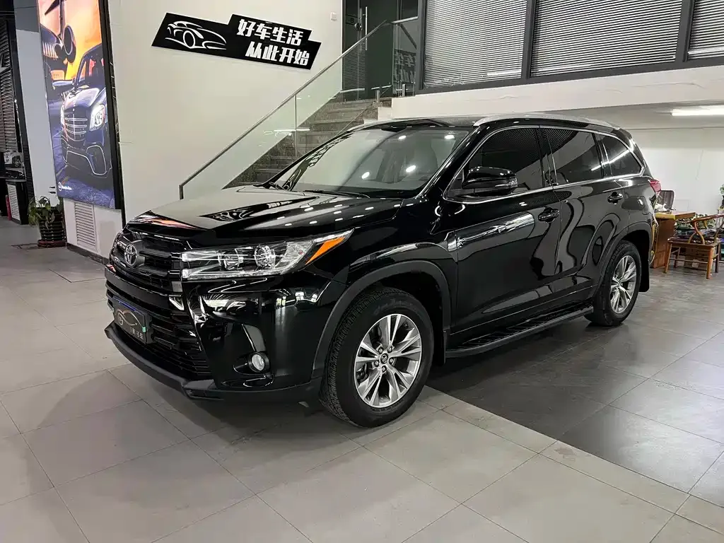 Toyota Highlander 2021 из CN, фото 9