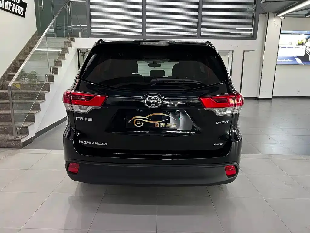 Toyota Highlander 2021 из CN, фото 6