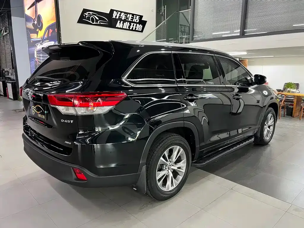 Toyota Highlander 2021 из CN, фото 7