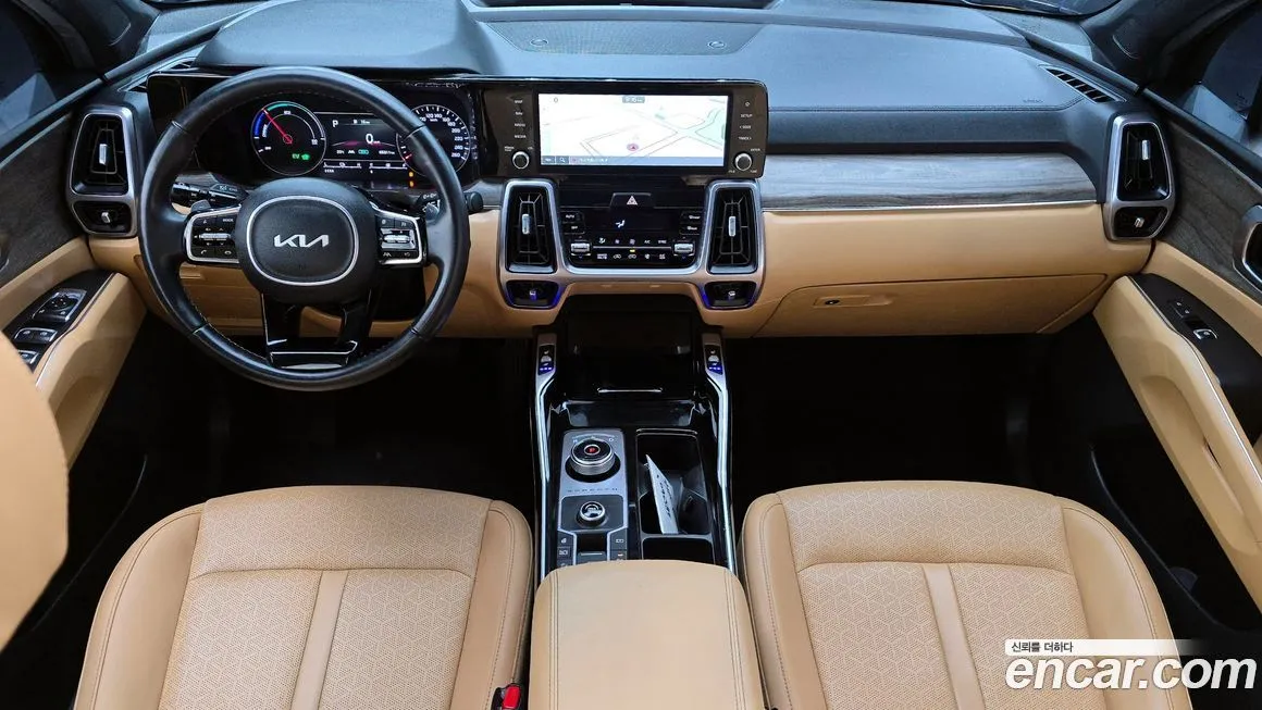 Kia Sorento — фото 10
