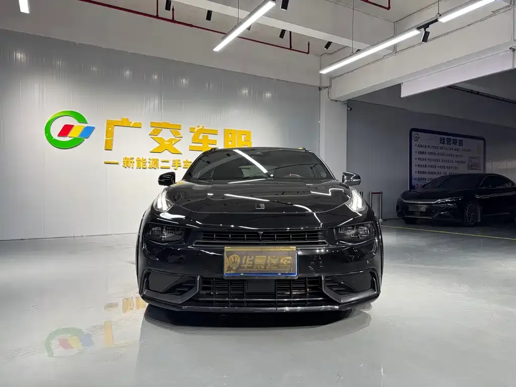 Lynk & Co 02 Hatchback 2022 из CN, фото 4
