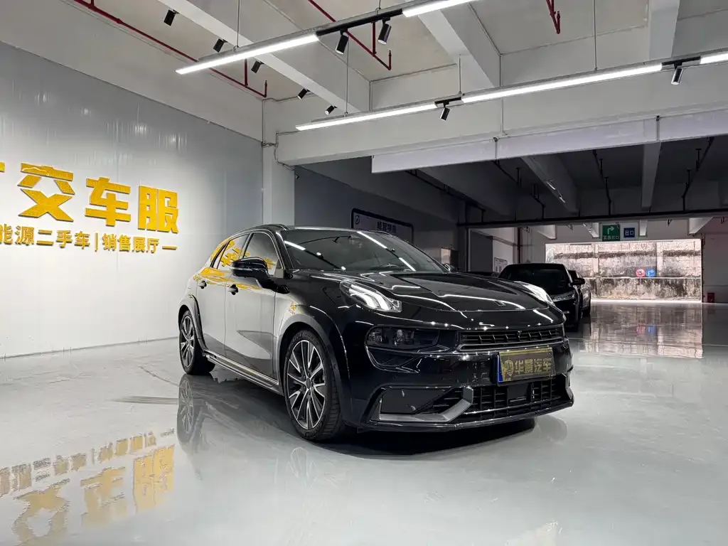 Lynk & Co 02 Hatchback 2022 из CN, фото 5
