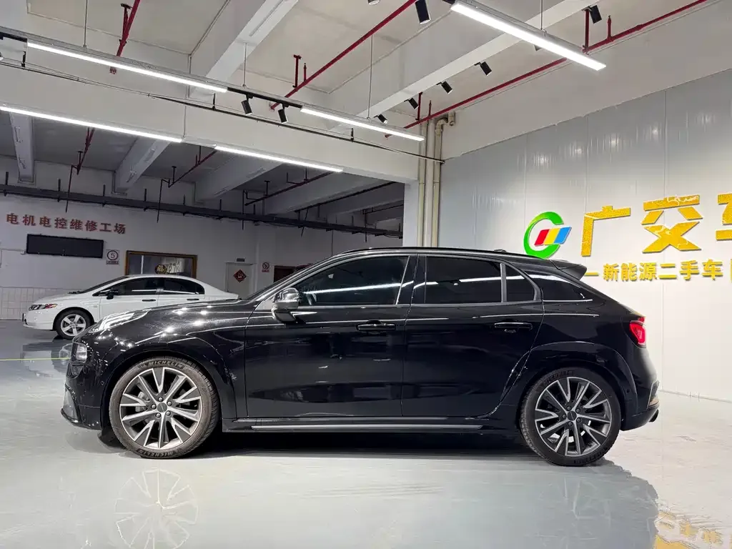 Lynk & Co 02 Hatchback 2022 из CN, фото 3