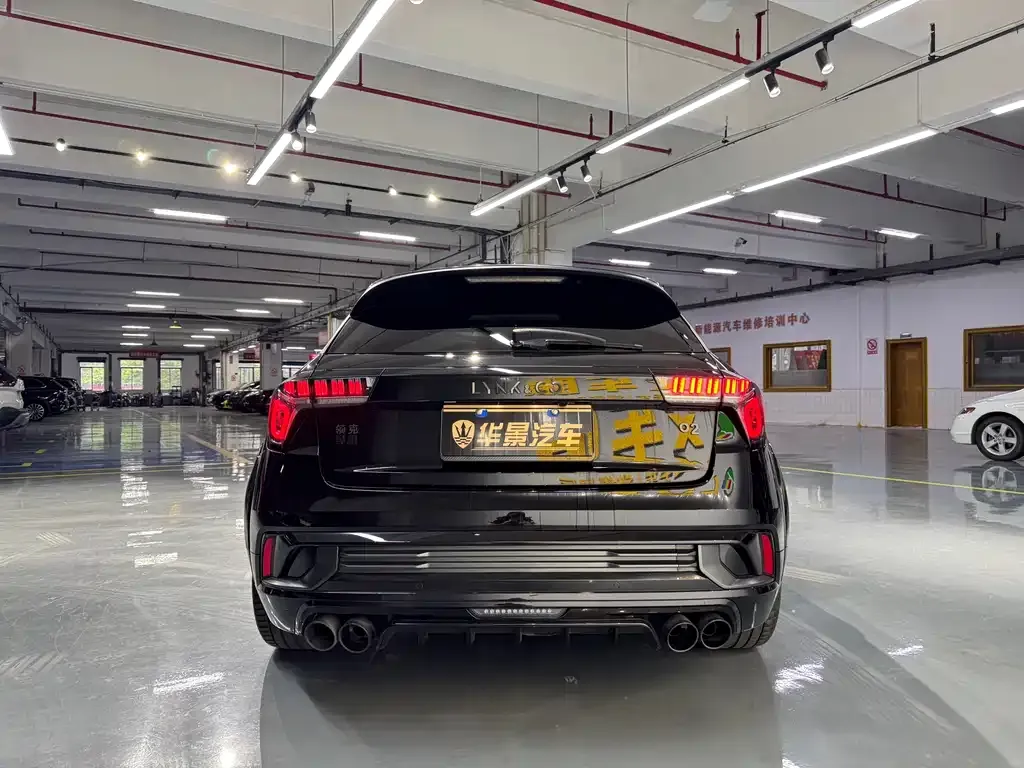 Lynk & Co 02 Hatchback 2022 из CN, фото 7