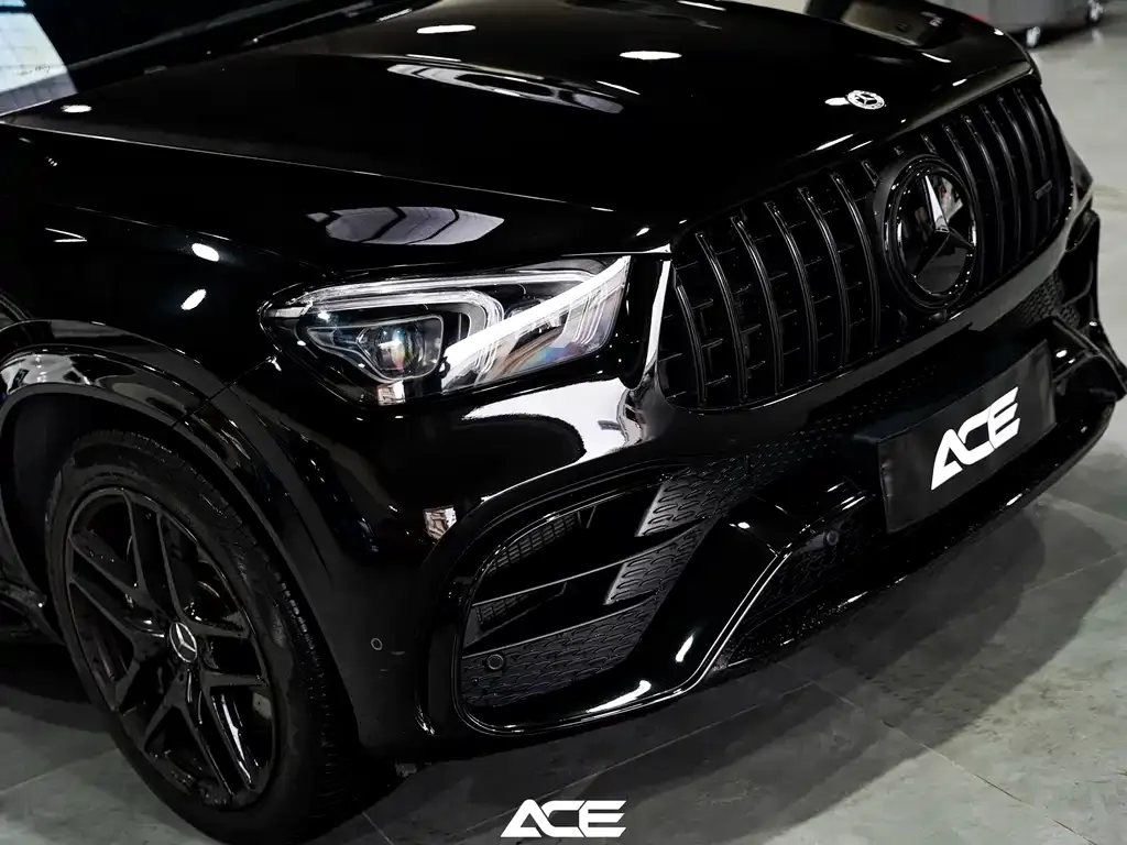 Mercedes-Benz GLE AMG — фото 6