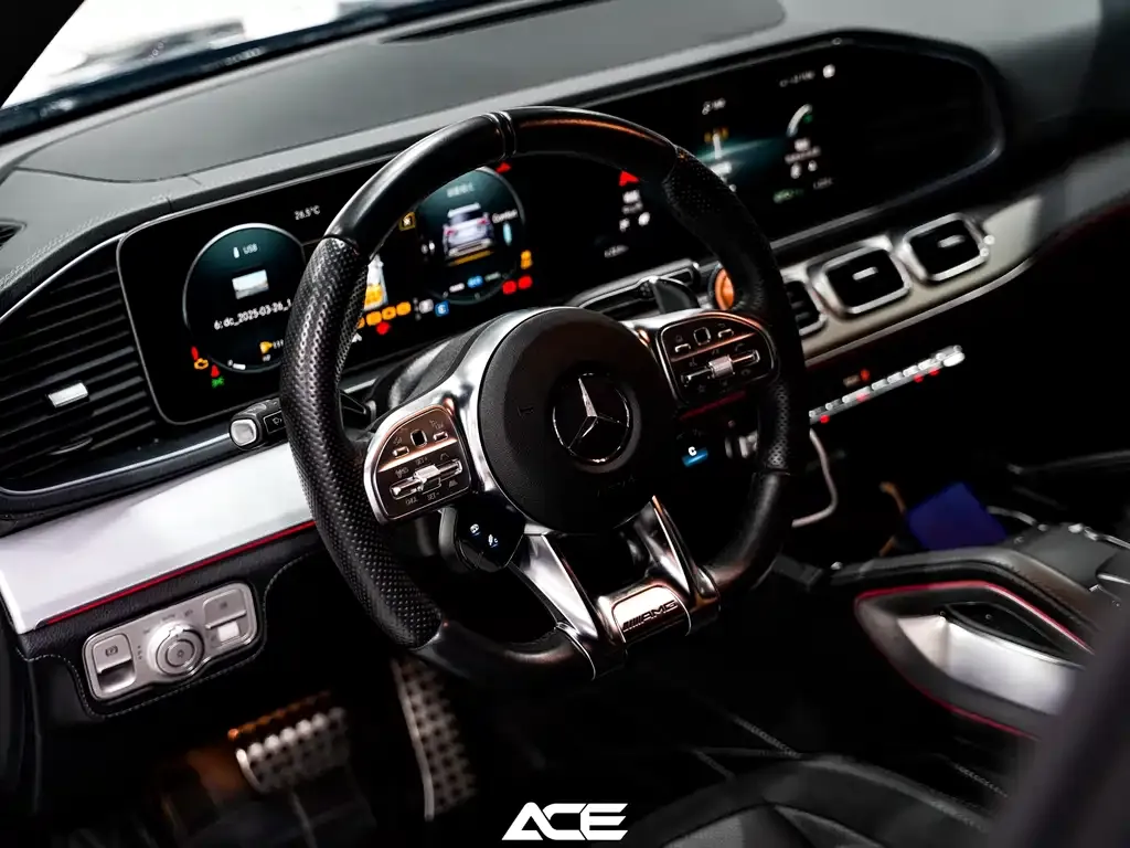 Mercedes-Benz GLE AMG — фото 7