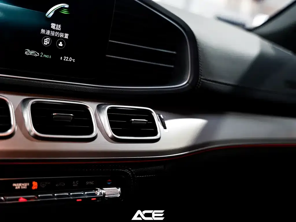 Mercedes-Benz GLE AMG — фото 2