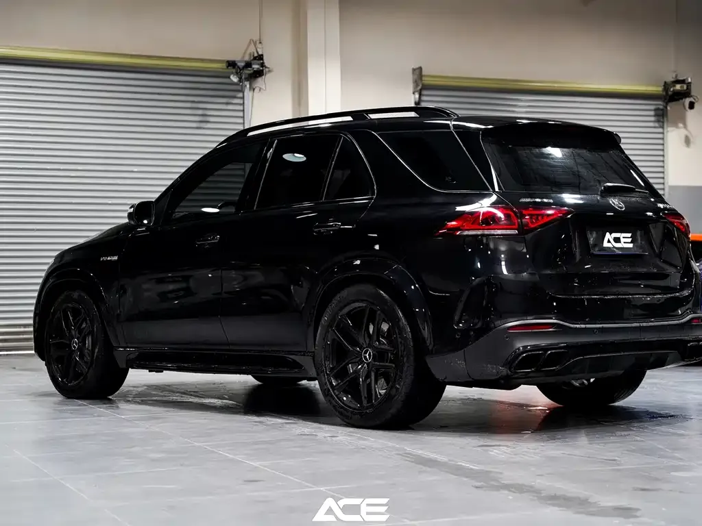 Mercedes-Benz GLE AMG — фото 4
