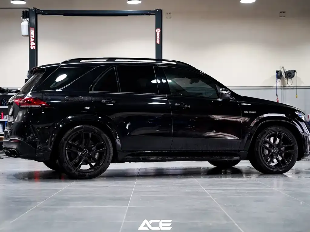 Mercedes-Benz GLE AMG — фото 8