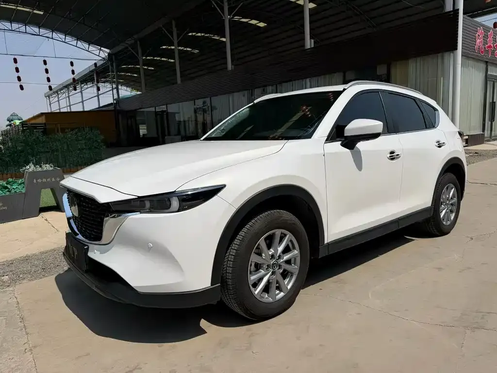 Mazda CX-5 2024 из CN, фото 1