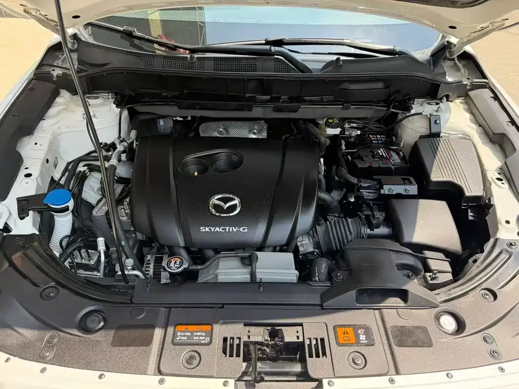 Mazda CX-5 2024 из CN, фото 8