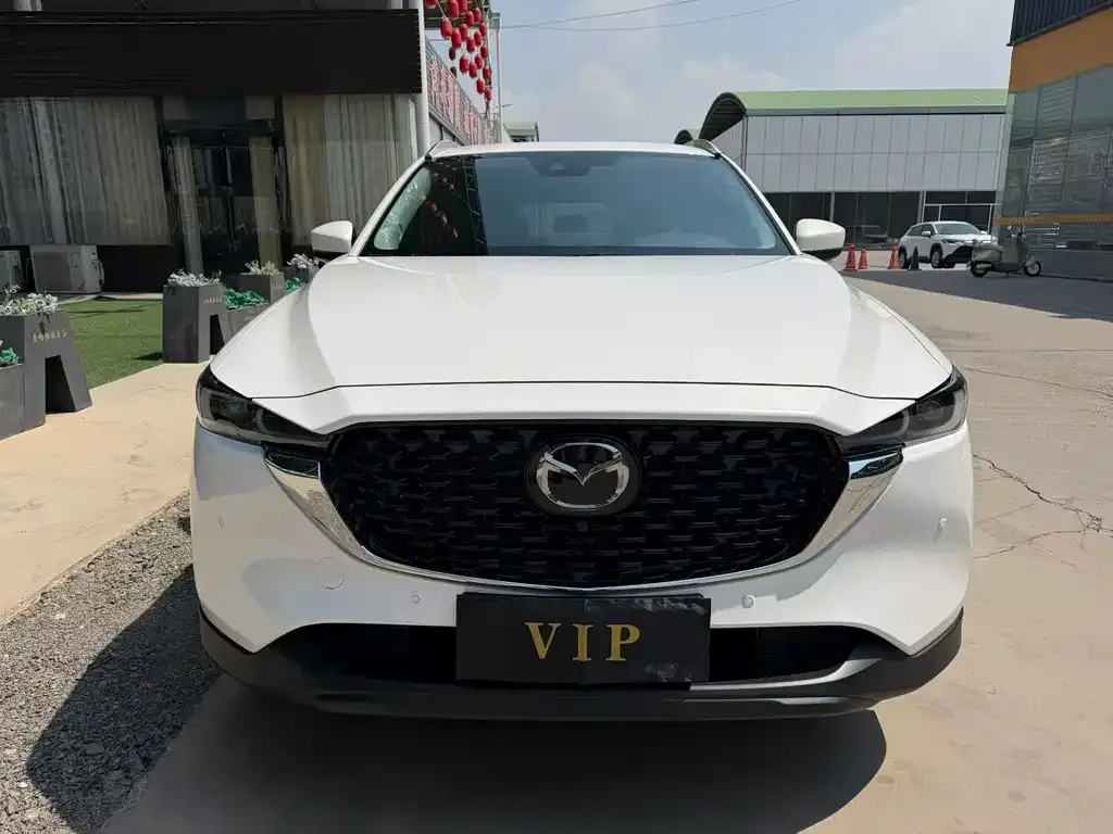 Mazda CX-5 2024 из CN, фото 10