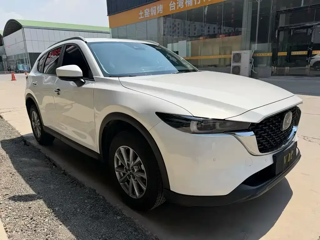 Mazda CX-5 2024 из CN, фото 6