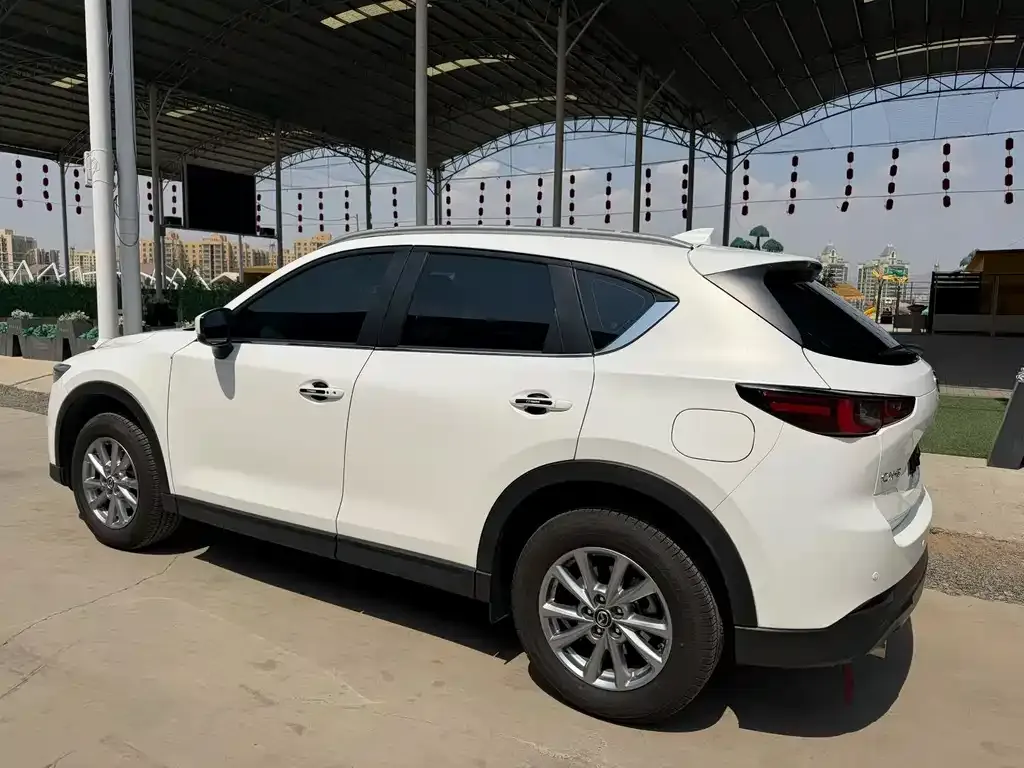 Mazda CX-5 2024 из CN, фото 3