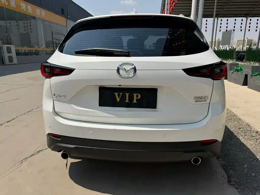 Mazda CX-5 2024 из CN, фото 4