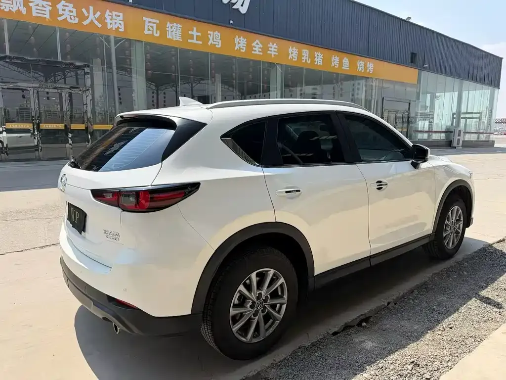 Mazda CX-5 2024 из CN, фото 9