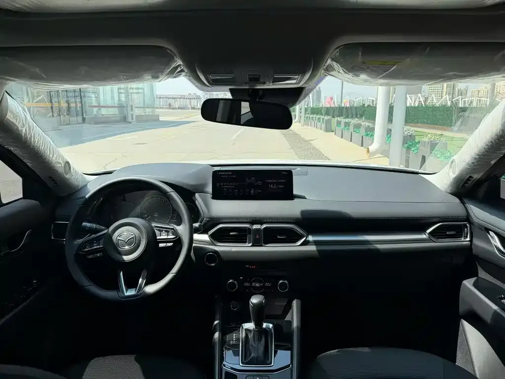 Mazda CX-5 2024 из CN, фото 7