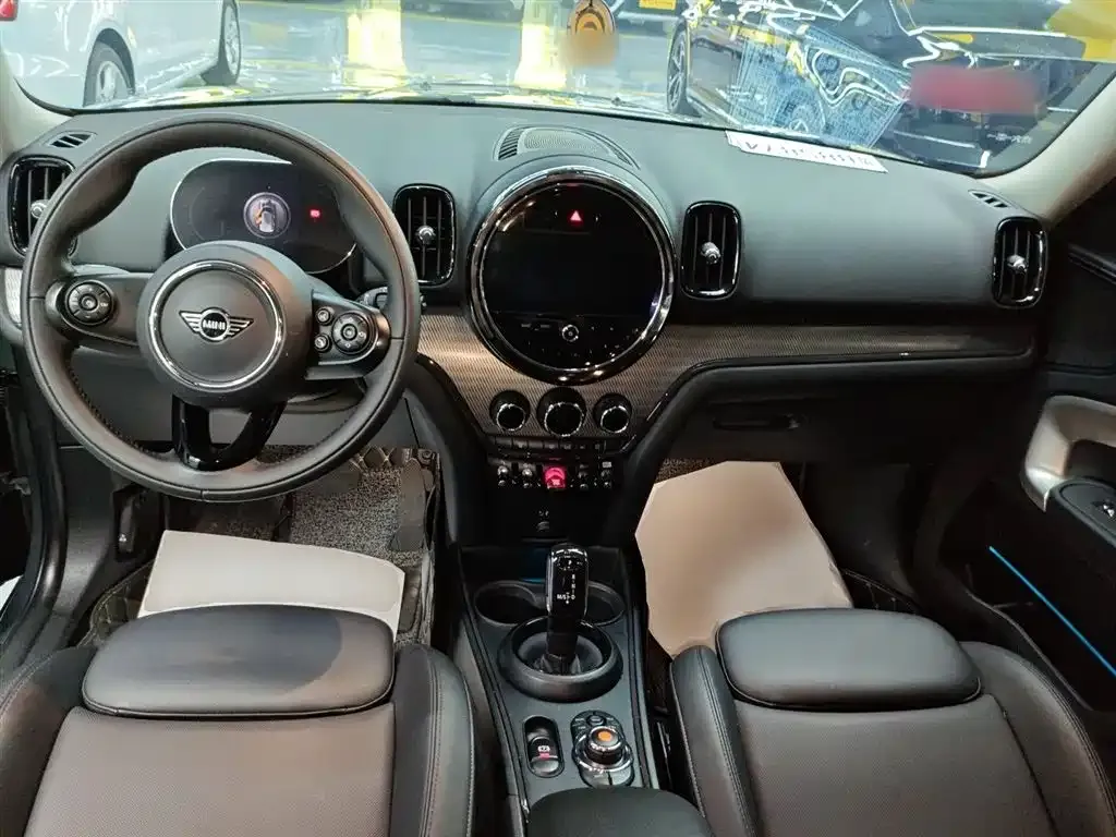 MINI Countryman 2021 из CN, фото 5